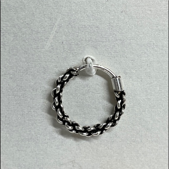 Icing Jewelry Icing 925 Sterling Nose Rings Poshmark